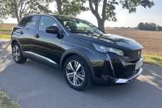 Peugeot 3008 II  Рестайлинг, 2020, пробег 164000 км