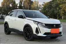 Peugeot 3008 II  Рестайлинг, 2020, пробег 165000 км