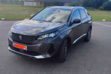 Peugeot 3008 II  Рестайлинг, 2020, пробег 179878 км