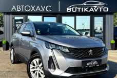 Peugeot 3008 II  Рестайлинг, 2020, пробег 181700 км
