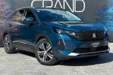 Peugeot 3008 II  Рестайлинг, 2020, пробег 184000 км