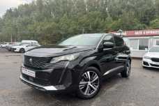 Peugeot 3008 II  Рестайлинг, 2020, пробег 186000 км
