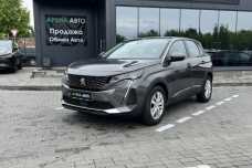 Peugeot 3008 II  Рестайлинг, 2020, пробег 208000 км