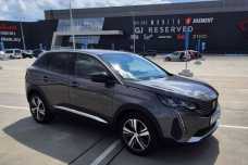 Peugeot 3008 II  Рестайлинг, 2021, пробег 100327 км