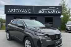 Peugeot 3008 II  Рестайлинг, 2021, пробег 101380 км