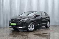 Peugeot 3008 II  Рестайлинг, 2021, пробег 113000 км