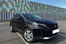 Peugeot 3008 II  Рестайлинг, 2021, пробег 113000 км