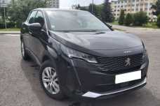 Peugeot 3008 II  Рестайлинг, 2021, пробег 122300 км