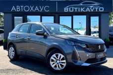 Peugeot 3008 II  Рестайлинг, 2021, пробег 124000 км
