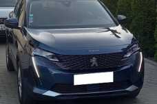 Peugeot 3008 II  Рестайлинг, 2021, пробег 127000 км