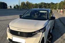 Peugeot 3008 II  Рестайлинг, 2021, пробег 130000 км