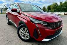 Peugeot 3008 II  Рестайлинг, 2021, пробег 130000 км