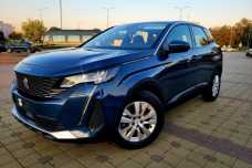 Peugeot 3008 II  Рестайлинг, 2021, пробег 131891 км