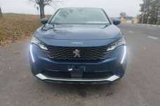Peugeot 3008 II  Рестайлинг, 2021, пробег 135000 км
