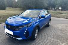 Peugeot 3008 II  Рестайлинг, 2021, пробег 135000 км