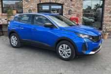Peugeot 3008 II  Рестайлинг, 2021, пробег 136716 км
