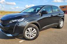 Peugeot 3008 II  Рестайлинг, 2021, пробег 139962 км