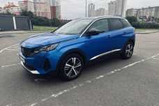 Peugeot 3008 II  Рестайлинг, 2021, пробег 141175 км
