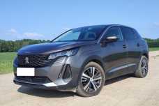 Peugeot 3008 II  Рестайлинг, 2021, пробег 142000 км