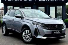 Peugeot 3008 II  Рестайлинг, 2021, пробег 143000 км