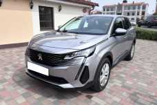 Peugeot 3008 II  Рестайлинг, 2021, пробег 143000 км
