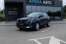 Peugeot 3008 II  Рестайлинг, 2021, пробег 144000 км