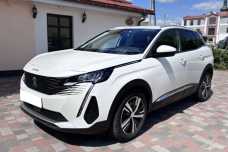 Peugeot 3008 II  Рестайлинг, 2021, пробег 144000 км