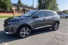 Peugeot 3008 II  Рестайлинг, 2021, пробег 144500 км