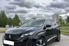 Peugeot 3008 II  Рестайлинг, 2021, пробег 145000 км