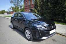 Peugeot 3008 II  Рестайлинг, 2021, пробег 145789 км