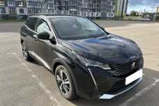 Peugeot 3008 II  Рестайлинг, 2021, пробег 146700 км