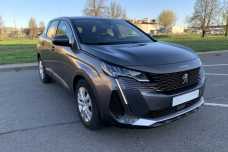Peugeot 3008 II  Рестайлинг, 2021, пробег 147000 км