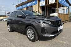 Peugeot 3008 II  Рестайлинг, 2021, пробег 147120 км