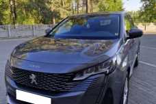 Peugeot 3008 II  Рестайлинг, 2021, пробег 148800 км