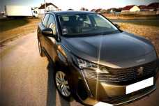 Peugeot 3008 II  Рестайлинг, 2021, пробег 149000 км