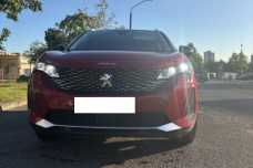 Peugeot 3008 II  Рестайлинг, 2021, пробег 151000 км