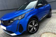 Peugeot 3008 II  Рестайлинг, 2021, пробег 152000 км