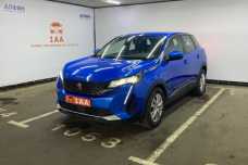 Peugeot 3008 II  Рестайлинг, 2021, пробег 153000 км