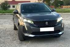 Peugeot 3008 II  Рестайлинг, 2021, пробег 153000 км