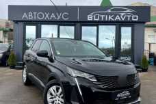 Peugeot 3008 II  Рестайлинг, 2021, пробег 156000 км