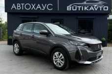 Peugeot 3008 II  Рестайлинг, 2021, пробег 156100 км