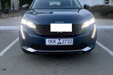 Peugeot 3008 II  Рестайлинг, 2021, пробег 157000 км