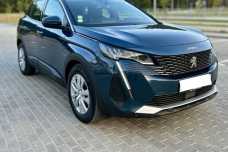Peugeot 3008 II  Рестайлинг, 2021, пробег 158000 км