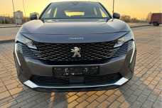 Peugeot 3008 II  Рестайлинг, 2021, пробег 160000 км