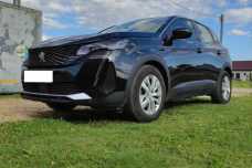 Peugeot 3008 II  Рестайлинг, 2021, пробег 160000 км