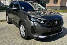 Peugeot 3008 II  Рестайлинг, 2021, пробег 160000 км