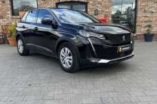 Peugeot 3008 II  Рестайлинг, 2021, пробег 161174 км