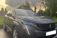 Peugeot 3008 II  Рестайлинг, 2021, пробег 163000 км
