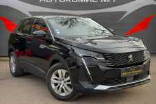 Peugeot 3008 II  Рестайлинг, 2021, пробег 164000 км