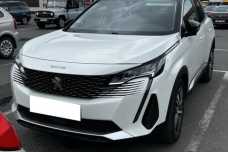 Peugeot 3008 II  Рестайлинг, 2021, пробег 164000 км